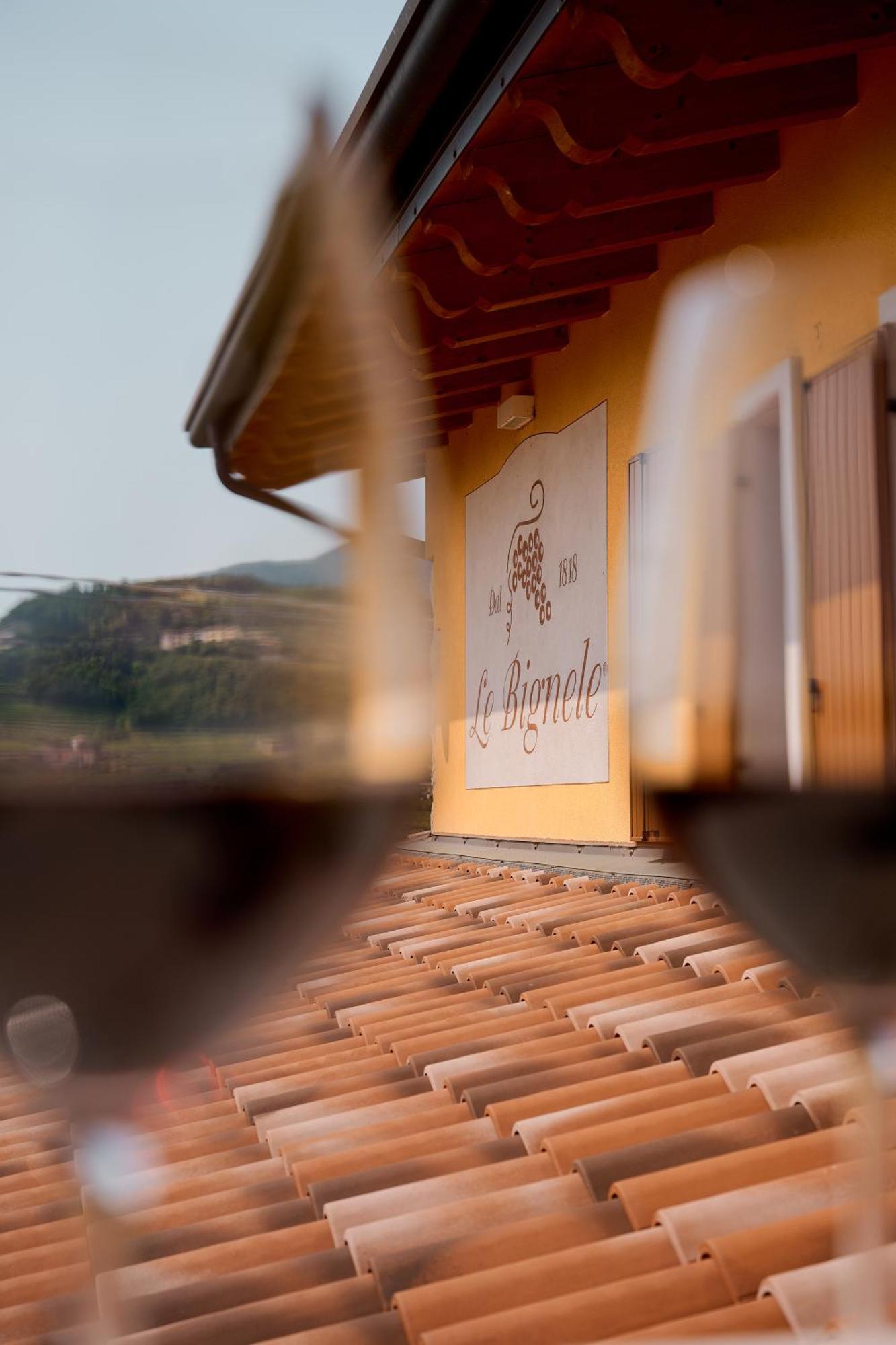 Villa Le Bignele Marano di Valpolicella Exterior foto